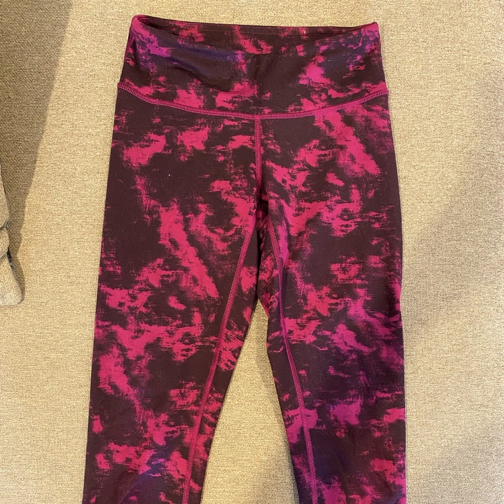 lululemon Wunder Under Crop